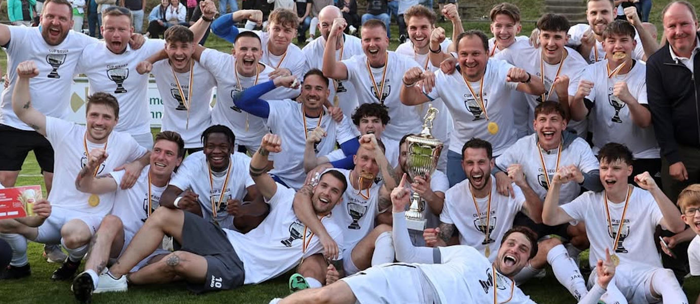 Cupsieg Koettmannsdorf gegen Grafenstein